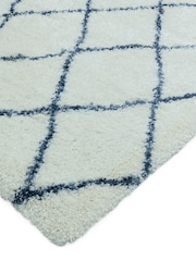 Asiatic Rugs Cream Alto Rug - Image 3 of 4