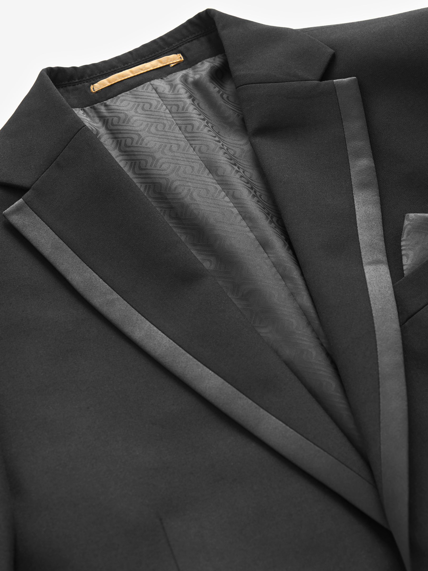Super skinny tuxedo suit on sale