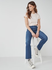Levi's® 501® Crop Jeans - Image 3 of 6
