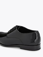 Kurt Geiger London Black Logan Derby Shoes - Image 2 of 4