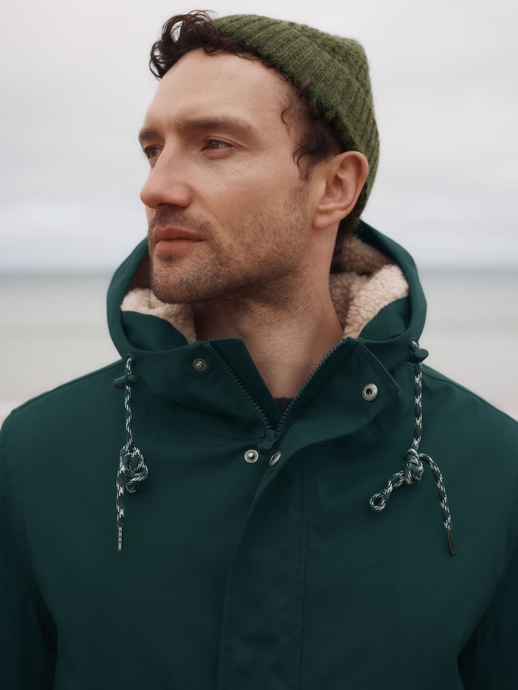 معطف Tidesman مقاوم للماء من Seasalt Cornwall - صورة 1 من 6 معطف Tidesman مقاوم للماء من Seasalt Cornwall - صورة 1 من 6