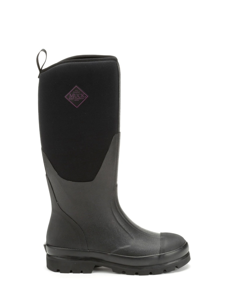 Muck Boots Chore Classic Tall Slip-On Wellies - Image 1 of 5