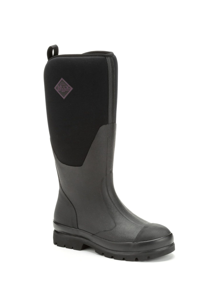 Muck Boots Chore Classic Tall Slip-On Wellies - Image 2 of 5