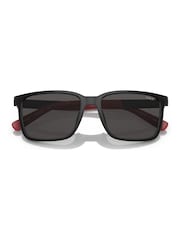 Polo Ralph Lauren Black Sunglasses - Image 6 of 6