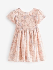 Laura Ashley Ballkleid mit floralem Print - Bild 5 von 8
