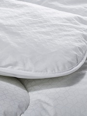 Fine Bedding Company Activated Cooling Cotton 10.5 Tog Duvet - Image 3 of 3