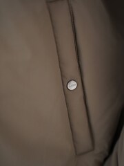 CAPO Green Padded Bomber Jacket - Image 6 of 6