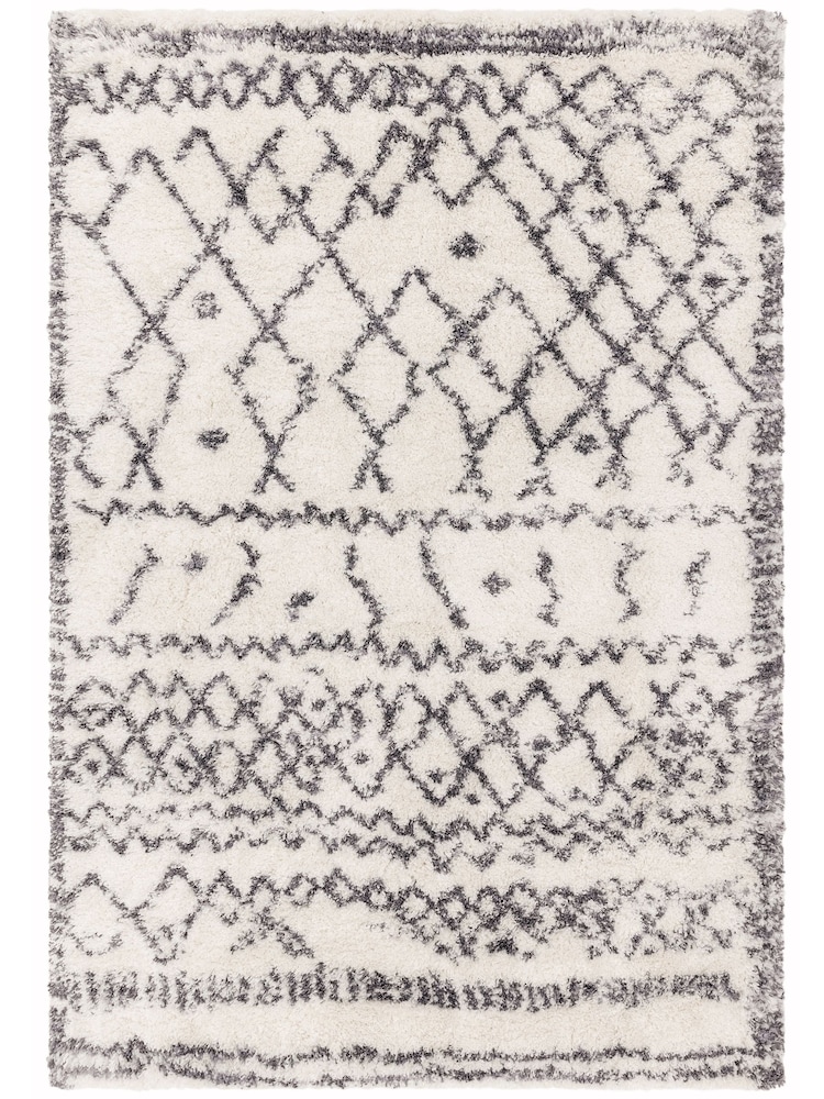 Asiatic Rugs Cream Alto Rug - Image 2 of 4