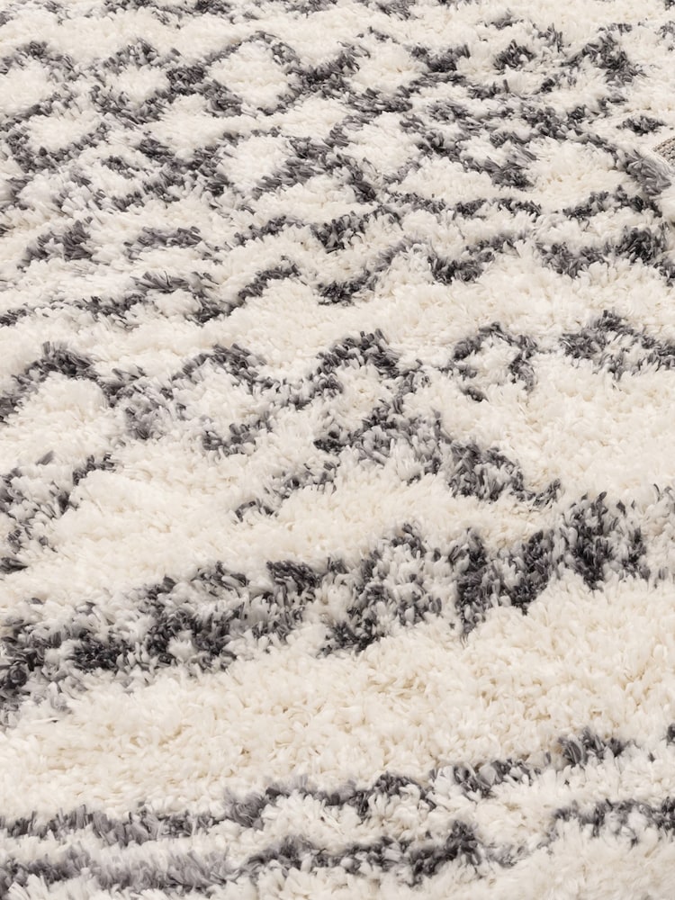 Asiatic Rugs Cream Alto Rug - Image 4 of 4