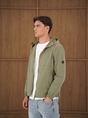 CAPO Green Ripstop Lightweight Jacket - Image 2 of 6