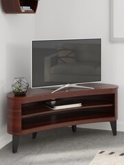 Jual Walnut San Francisco TV Stand - Image 1 of 2