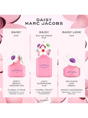 Marc Jacobs Limited Edition Daisy Eau so Fresh Pop Eau de Toilette for Women 75ml - Image 3 of 5