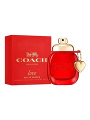 COACH Love Eau de Parfum 30ml - Image 2 of 5