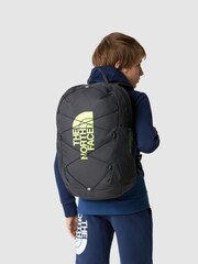 The North Face Black Light Teen Court Jester Backpack - Image 1 of 8