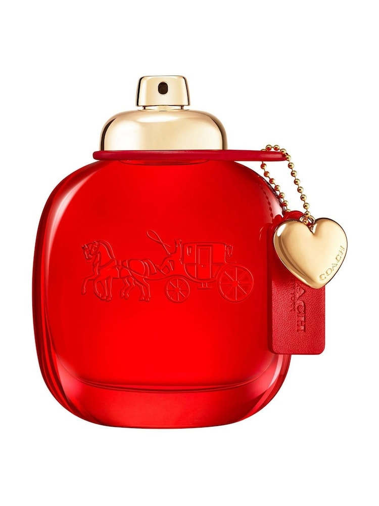 COACH Love Eau de Parfum 90ml - Image 1 of 5