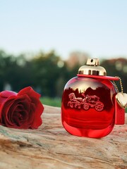 COACH Love Eau de Parfum 90ml - Image 4 of 5