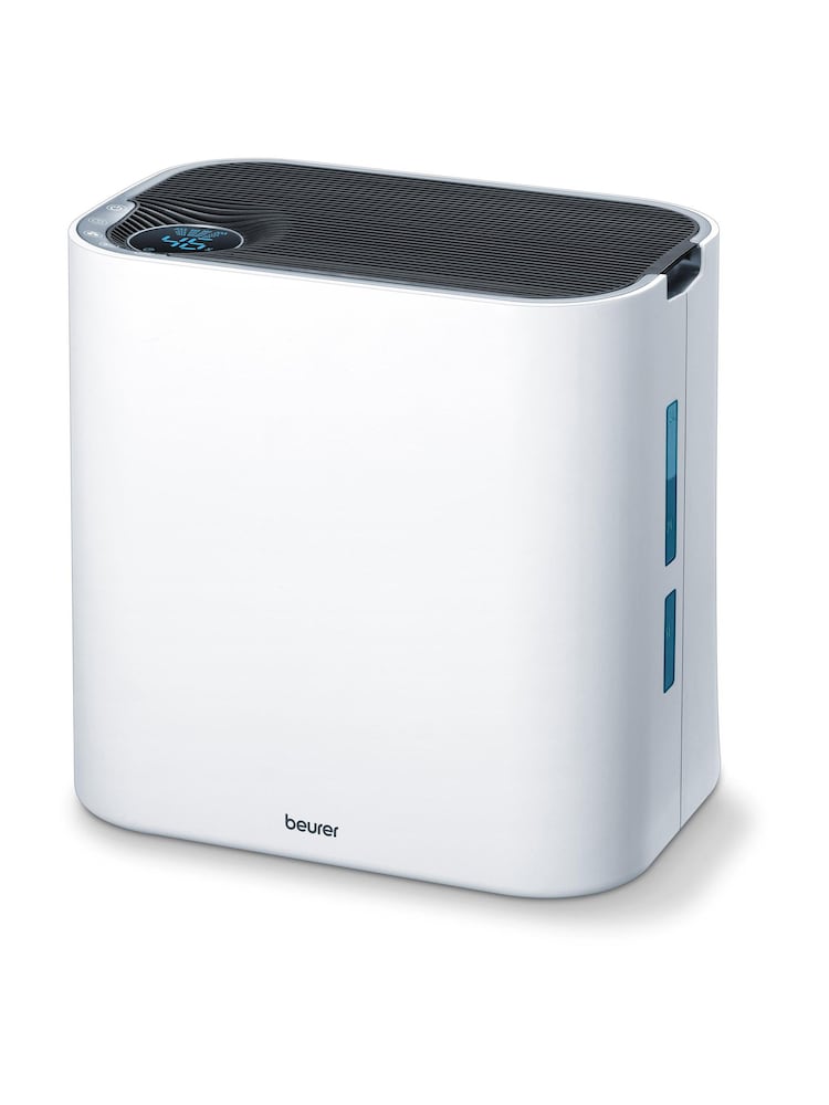 Beurer White 2in1 Air Purifier and Humidifier - Image 2 of 3