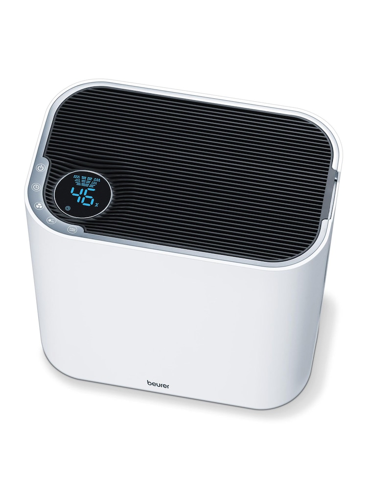 Beurer White 2in1 Air Purifier and Humidifier - Image 3 of 3