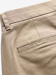 Navy Blue/Stone Slim Fit Stretch Chino Trousers 2 Pack - Image 12 of 14