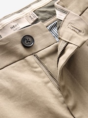 Navy Blue/Stone Slim Fit Stretch Chino Trousers 2 Pack - Image 13 of 14