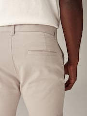 Blue/Stone Light Skinny Stretch Chino Trousers 2 Pack - Image 10 of 14