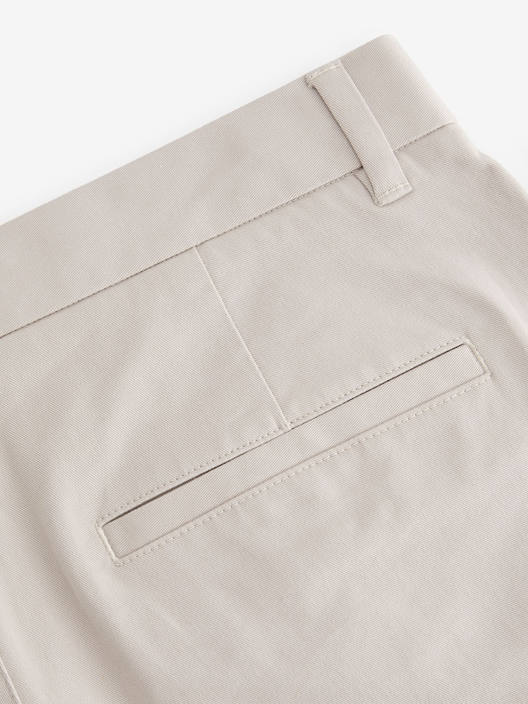 Blue/Stone Light Skinny Stretch Chino Trousers 2 Pack - Image 12 of 14