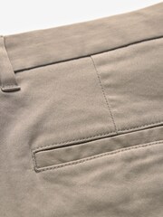 Black/Grey/Stone Slim Stretch Chinos Trousers 3 Pack - Image 10 of 11