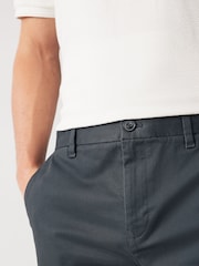 Black/Grey/Stone Slim Stretch Chinos Trousers 3 Pack - Image 8 of 11
