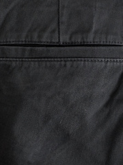Black/Grey Dark Skinny Stretch Chino Trousers 2 Pack - Image 10 of 11