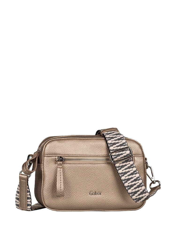 Gabor Pink Silena Camera Bag - Image 1 of 3