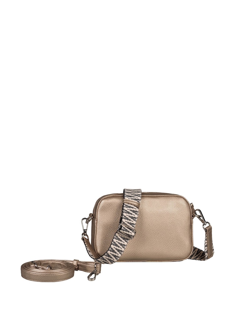 Gabor Pink Silena Camera Bag - Image 2 of 3