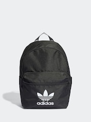 adidas Originals Black Adicolour Backpack - Image 1 of 7