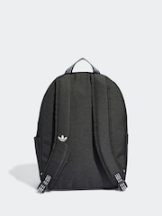 adidas Originals Black Adicolour Backpack - Image 2 of 7