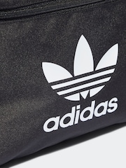 adidas Originals Black Adicolour Backpack - Image 5 of 7