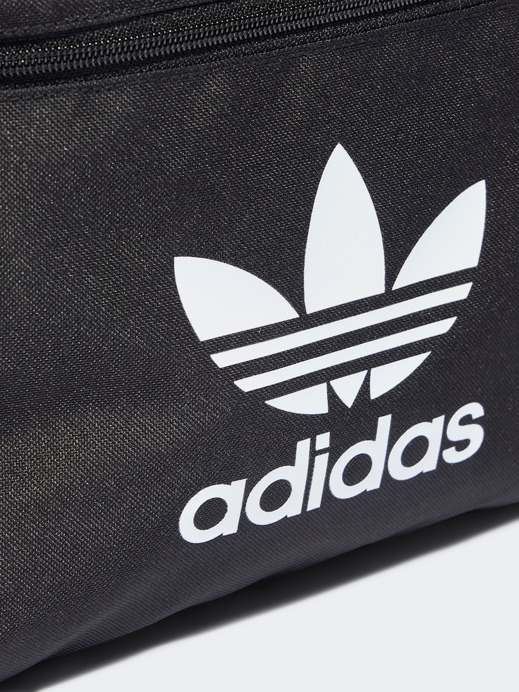 שחור - תיק גב מסדרת Originals של adidas דגם Adicolour - Image 5 of 7