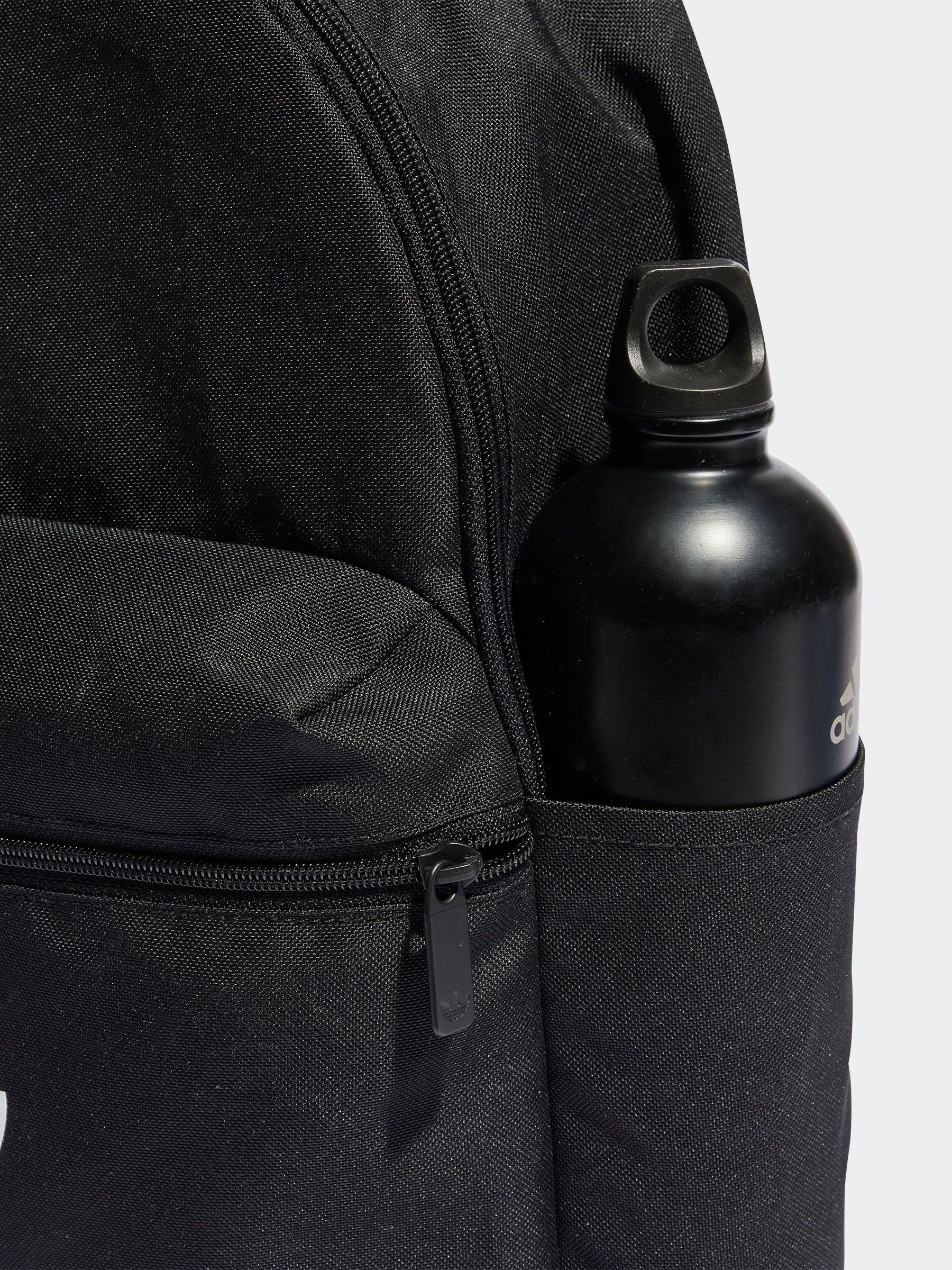 adidas Originals Black Adicolour 100 Cotton Backpack