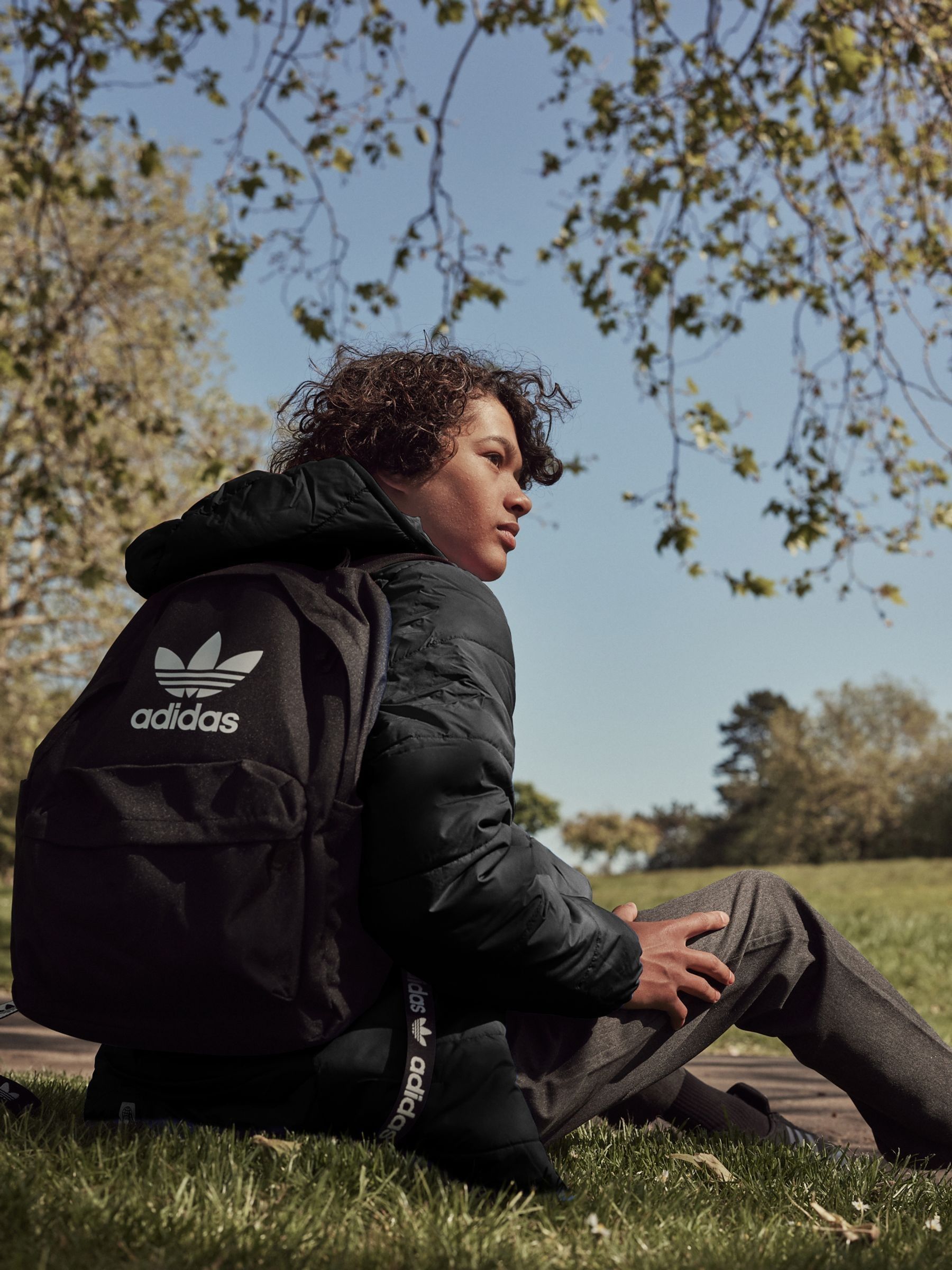 Adidas BACKPACK Climacool Fresh Pak Load Spring HUGE