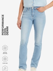 Levi's® Cool Friends From Co Performance Cool 314™ Shaping Straight Jeans - Image 1 of 8