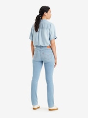 Levi's® Cool Friends From Co Performance Cool 314™ Shaping Straight Jeans - Image 3 of 8