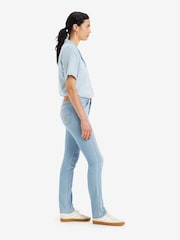 Levi's® Cool Friends From Co Performance Cool 314™ Shaping Straight Jeans - Image 4 of 8