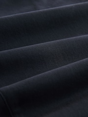 Navy Blue Slim Fit Stretch Chino Trousers 2 Pack - Image 9 of 9