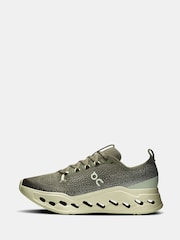 On Green Cloudsurfer Max Running Trainers - Image 2 of 6
