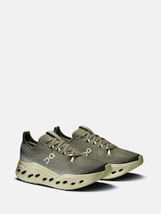 On Green Cloudsurfer Max Running Trainers - Image 3 of 6