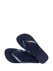 Havaianas Brasil Logo Flip Flop - Image 2 of 5