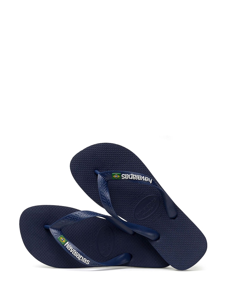 Havaianas Brasil Logo Flip Flop - Image 2 of 5