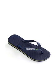 Havaianas Brasil Logo Flip Flop - Image 3 of 5