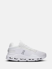 On White Cloudnova 2 Trainers - Image 1 of 6