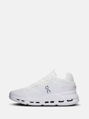 On White Cloudnova 2 Trainers - Image 2 of 6