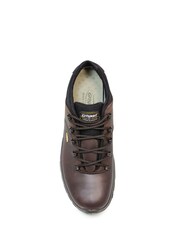 Grisport Brown Waterproof And Breathable Walking Shoes - Image 4 of 6
