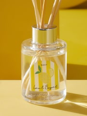 Lemon & Bergamot 50ml Fragranced Reed Diffuser - Image 2 of 4